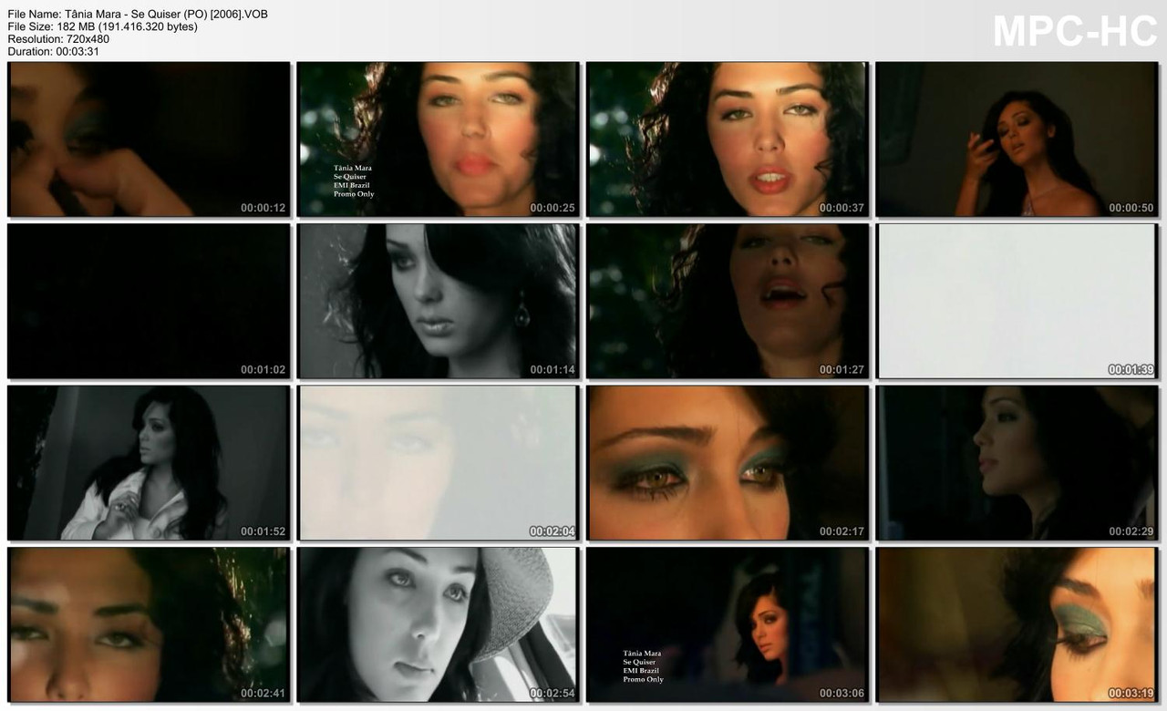 Tânia Mara - Se Quiser (PO) [2006]