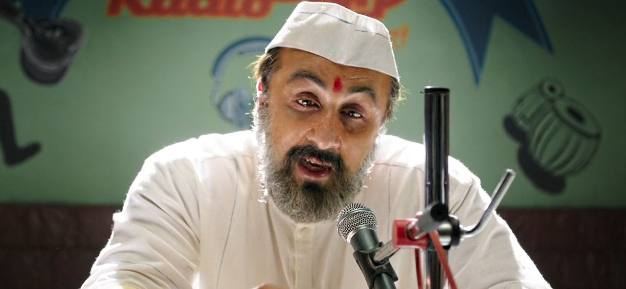 Sanju Movie Screenshot