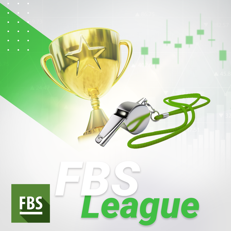 مسابقة على الحسابات التجريبية تقام مرتين شهريا  FBS League! FBSLeague