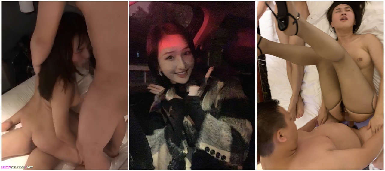 Se filtra una gran filtración del profesor de baile de Changsha [Song Sijia] Video indecente de una fiesta sexual lasciva del grupo P 3P