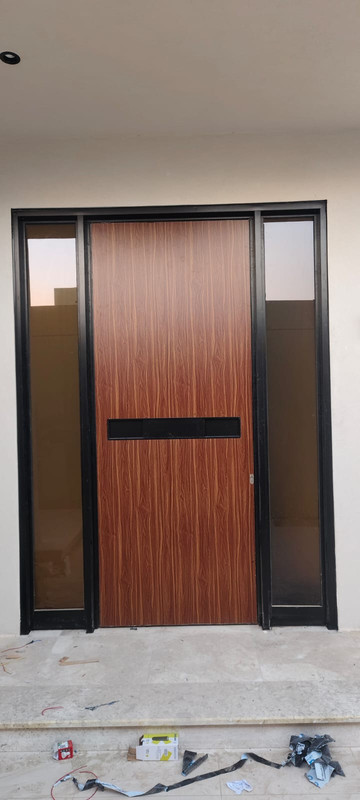 باب كلاودنج - Modern