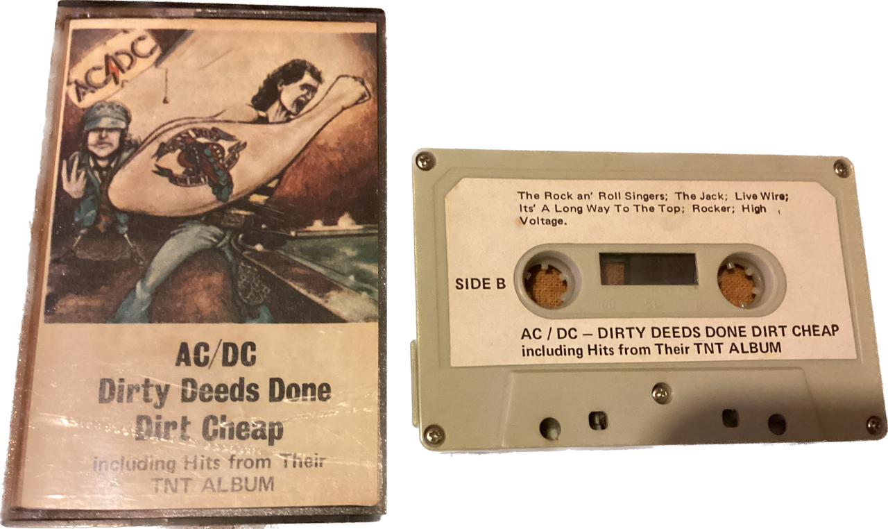 AC/DC The Original Australian Albums Page 68 Steve Hoffman Music Forums