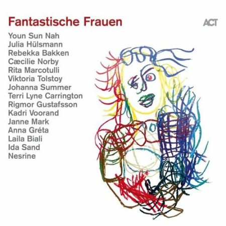 VA - Fantastische Frauen (2022)