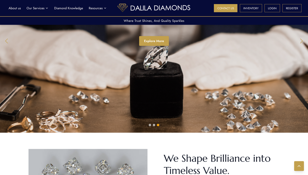 Dalila Diamonds