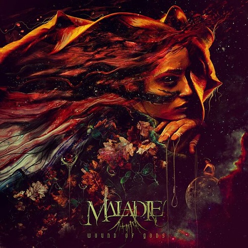 Maladie - Wound of Gods (2022) (Lossless, Hi-Res + MP3)