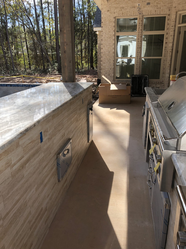 Outdoor Kitchen Grill Recs | Home & Garden