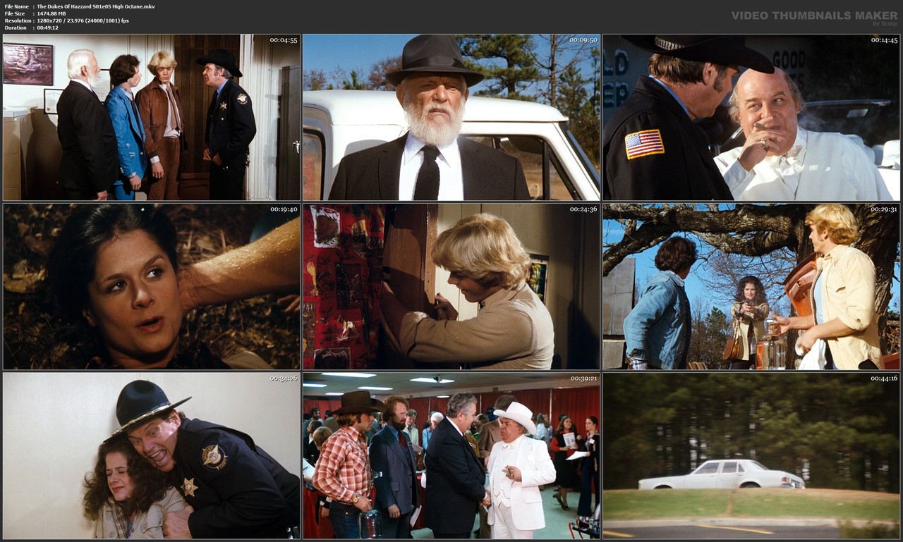 The Dukes Of Hazzard S01e05 High Octane.mkv