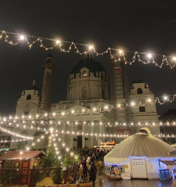 Viena - Bratislava - Praga, Navidad 2024 - Blogs de Europa Central - Mercados Navideños de Viena y Catedral (42)