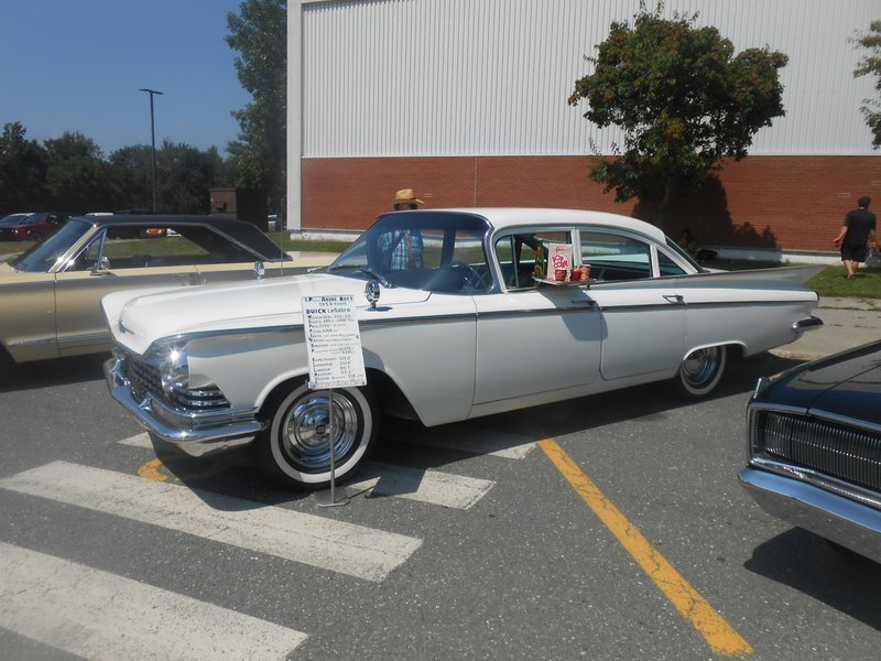 Expo D'auto V8 Antique de Ste-Marie - 4 août 2024 2024-143