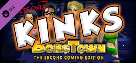 BoneTown The Second Coming Edition Kinks-TiNyiSo BoneTown The Second Coming Edition Kinks-TiNyiSo