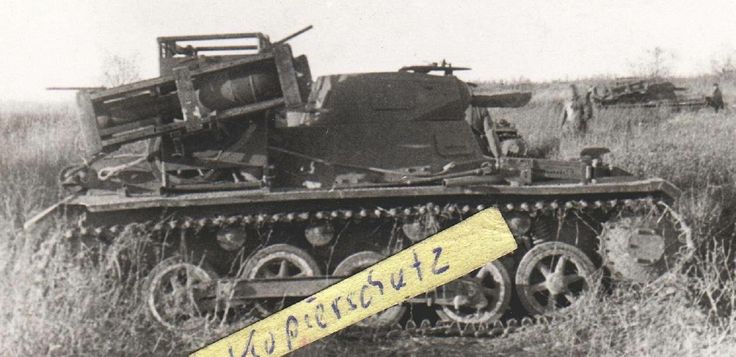Raketenwerfer auf Fahrgestell Panzer IV Zzzzzzzzzzzzzzzzzzzzzzzzzzzzzzzzzzzzzzz