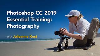 Photoshop 2020 Essential Training Photography