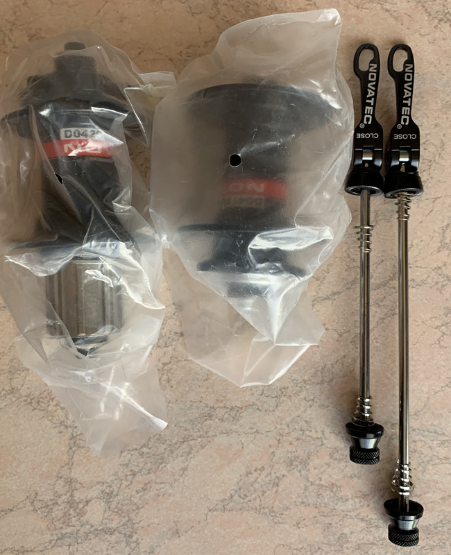 Втулки Новатек