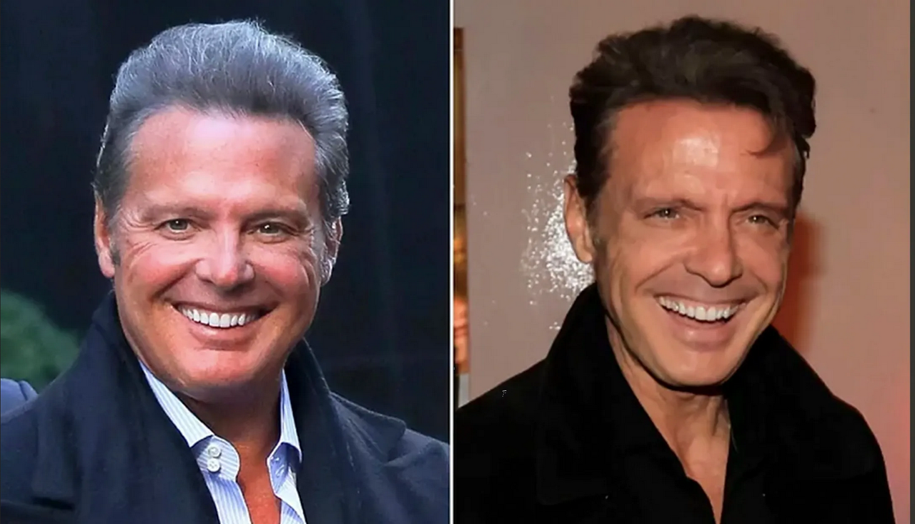 Así lucía Luis Miguel en 1992 cuando le ganó a Cristian Castro y Thalía