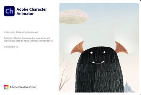 Adobe Character Animator 2023 v23.6.0.58 Multilingual (Win x Adobe Character Animator 2023 v23.6.0.58 Multilingual (Win x