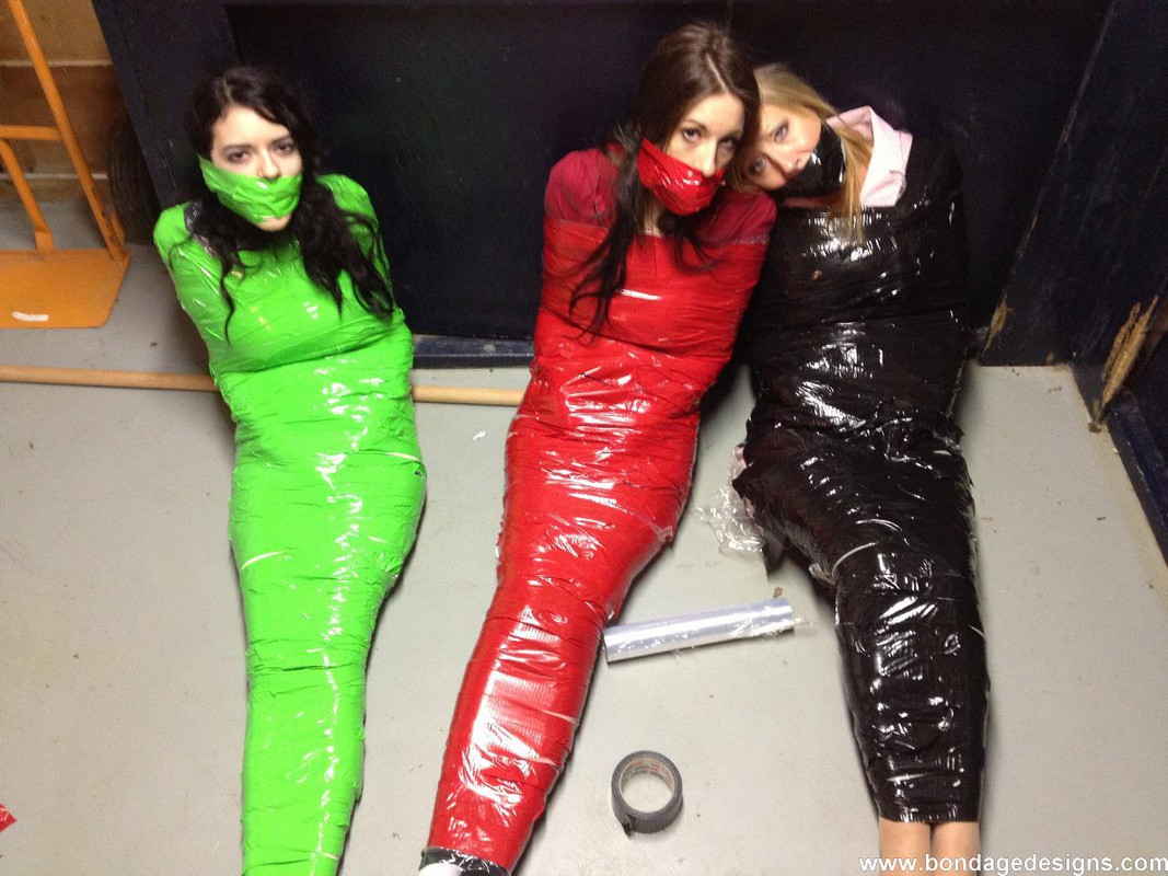 Bondage Designs 5