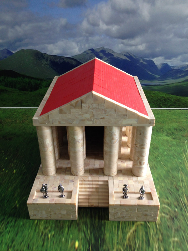 TEMPLO ROMANO 2