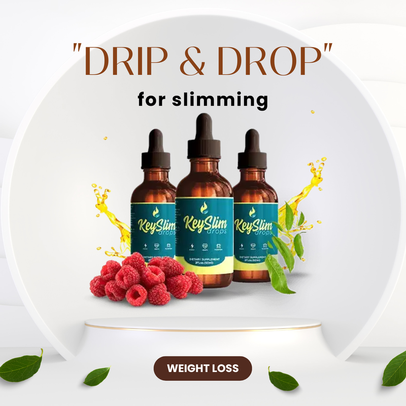Keyslim Drops | Supplements - for slimming