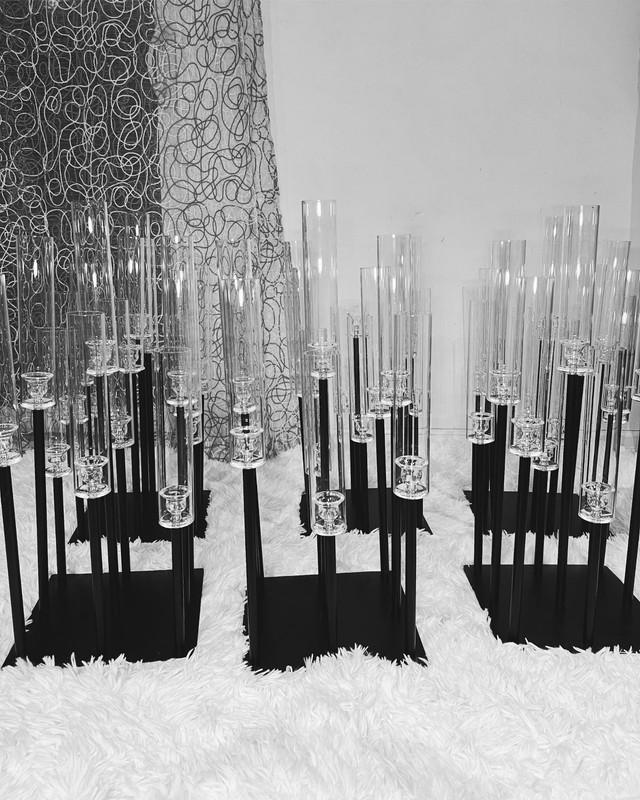 Candle Labras/Single Candle holders