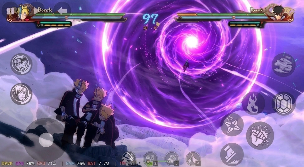 Naruto Screenshot 2
