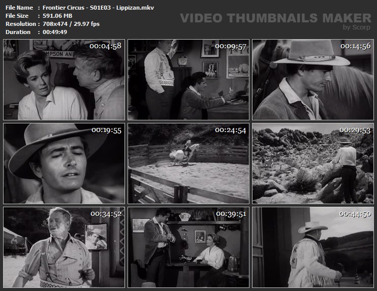 Frontier Circus - S01E03 - Lippizan.mkv