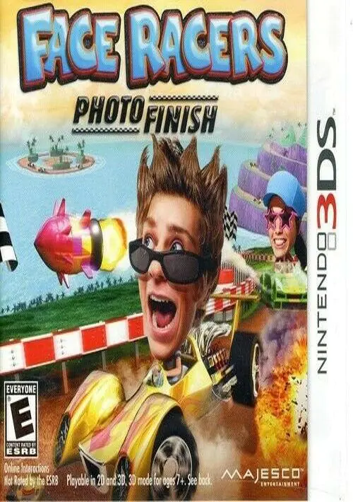 Face Racers