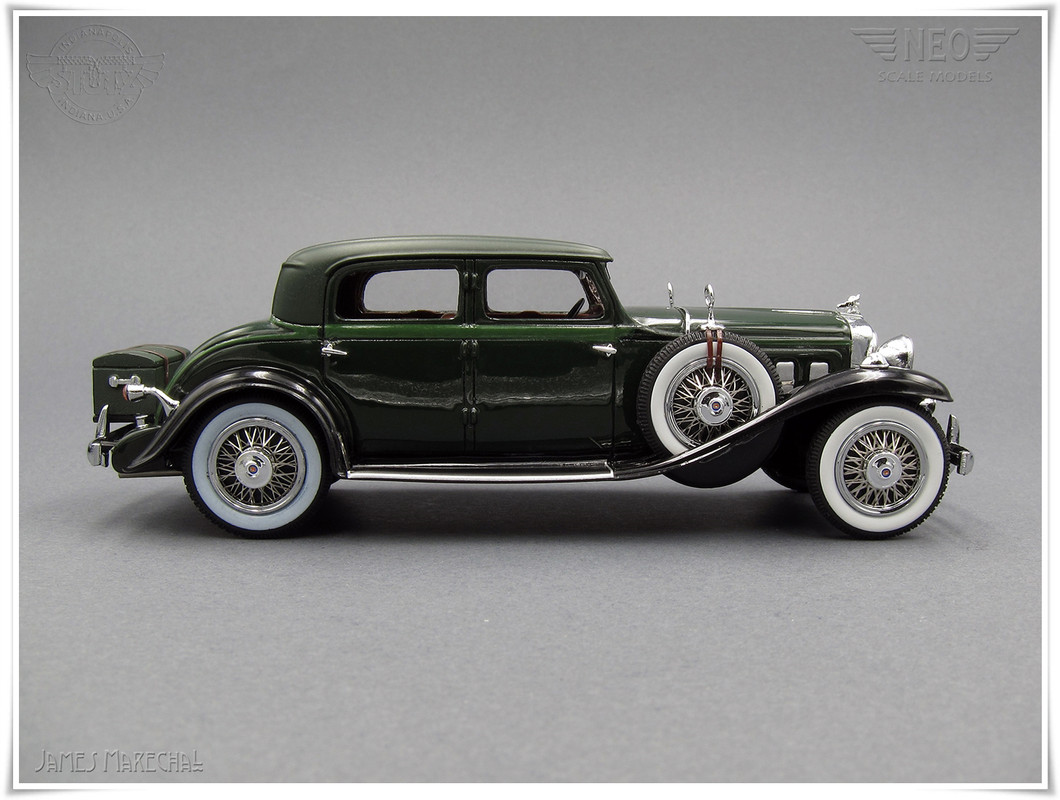 Stutz DV-32 Monte Carlo (4) Neo