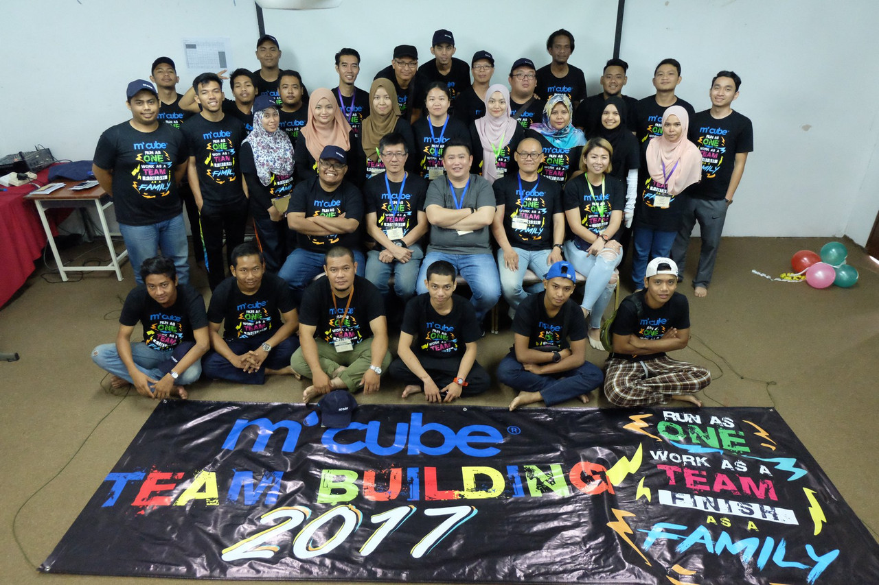 M-Cube Team Gallery