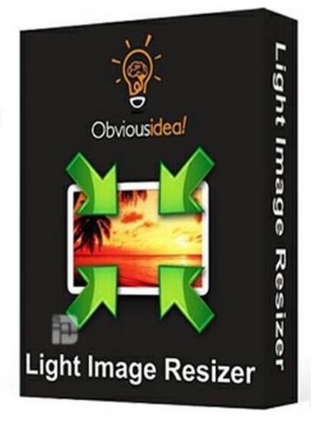 Light Image Resizer - Light Image Resizer v6.1.6