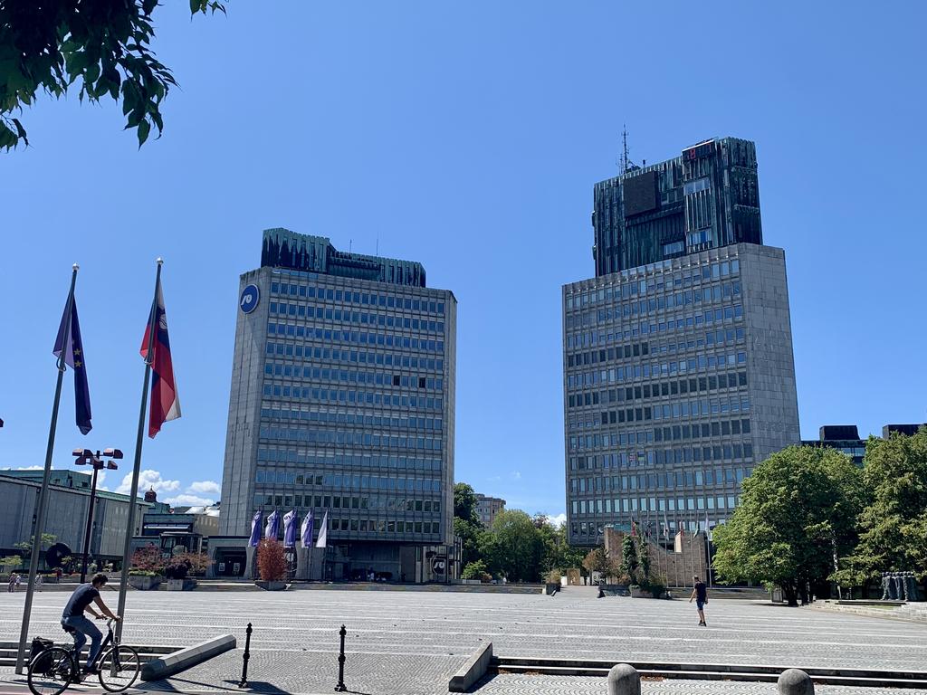 Liubliana o Ljubljana. Visita a la capital I - Trieste (Italia) y Eslovenia en pocos, poquísimos, días. Julio de 2025. (7)