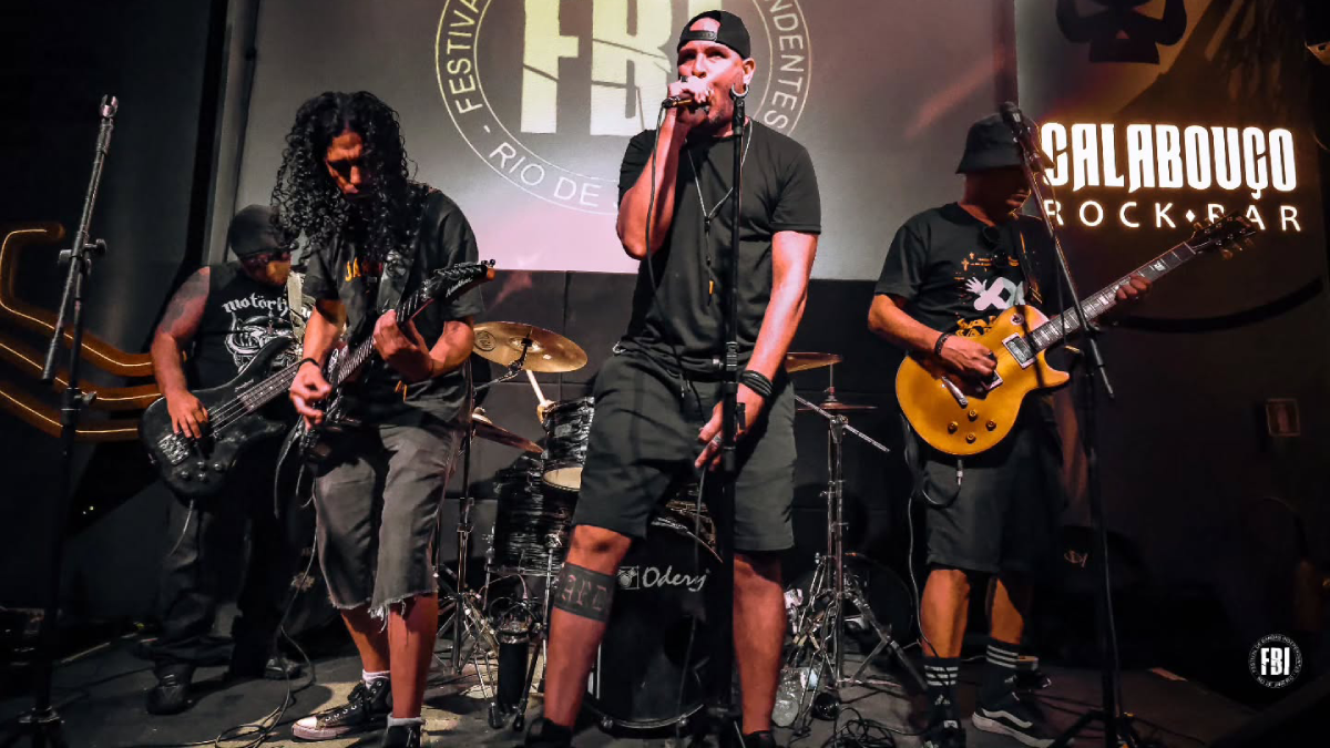 Foto da Banda 1