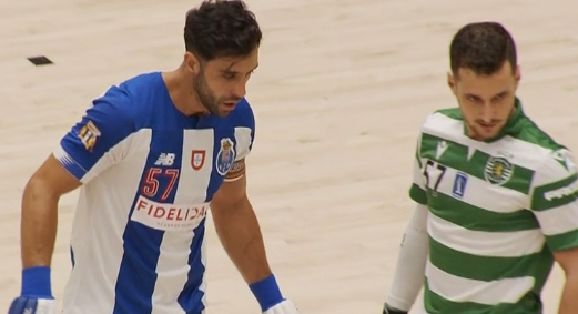 HÓQUEI EM PATINS: FC PORTO – SPORTING DEFRONTAM-SE, ESTA QUARTA-FEIRA HÓQUEI EM PATINS: FC PORTO – SPORTING DEFRONTAM-SE, ESTA QUARTA-FEIRA