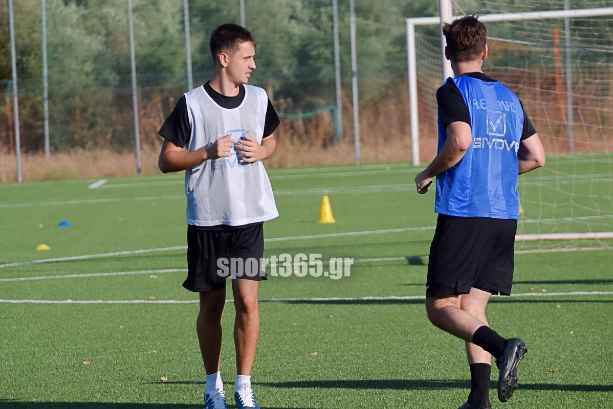 , ΑΕ Μάνης: Στο γήπεδο με στόχο… κορυφή και στους δύο τίτλους! (φωτογραφίες και βίντεο)