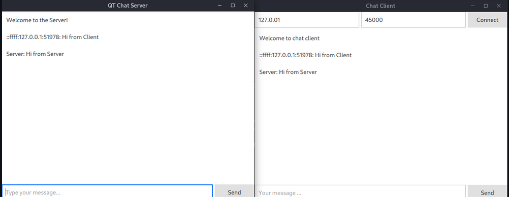 QT-Chat