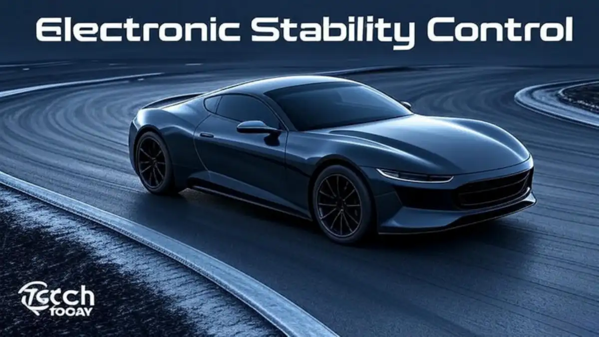 What Is Electronic Stability Control? A Comprehensive Guide to Vehicle Safety