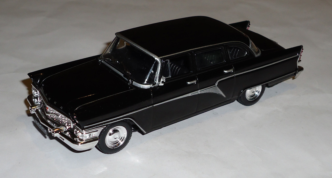 ГАЗ-13 Чайка