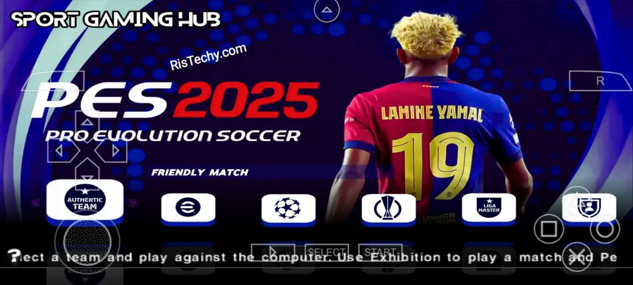 E-Football PES 2025