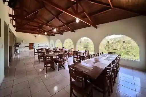 Espaço para refeições