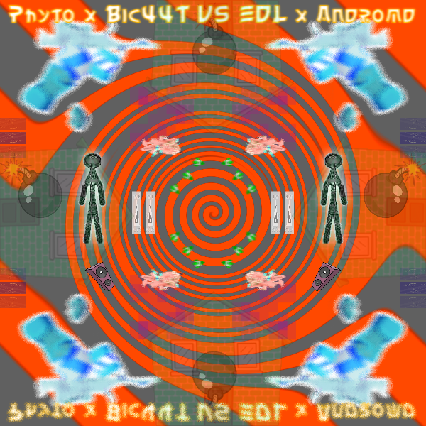 Phyto-x-Bic44-T-VS-EDL-x-Andromeda-NO-PAUSE