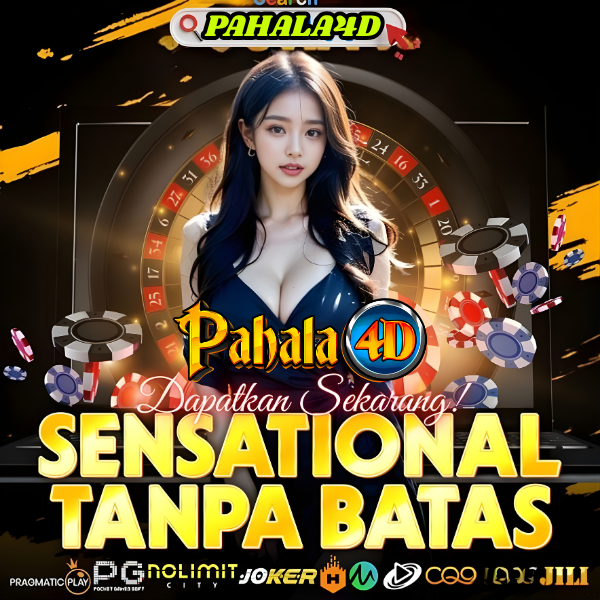 PAHALA4D – Platform Hiburan Gaming dengan Keamanan Tinggi