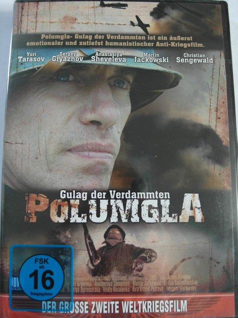 Półmgła / Jeńcy / Polumgla (2005) PL.720p.WEB-DL.H264-wasik / Lektor PL