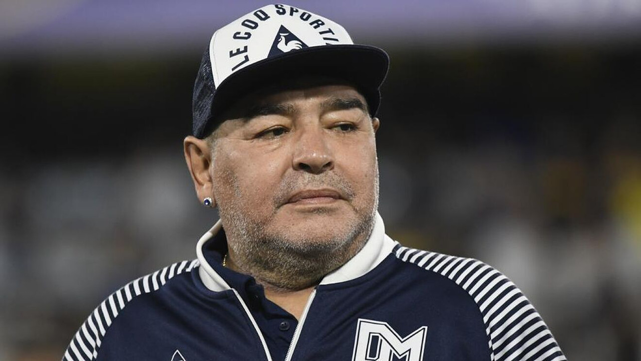 Ladrón del reloj personalizado de Diego Maradona es detenido en La India