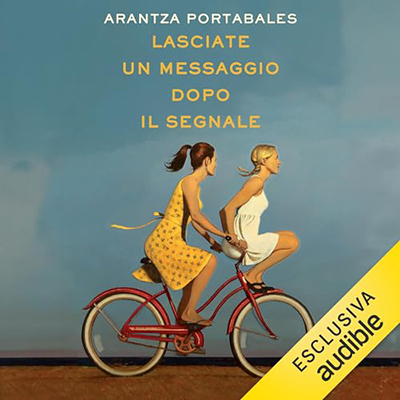 Arantza Portabales - Lasciate un messaggio dopo il segnale (2024) (mp3 - 128 kbps)