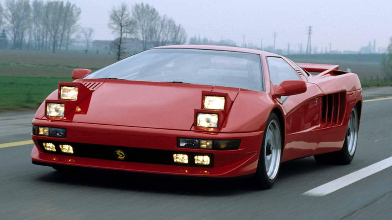 Cizeta V16 (1989)