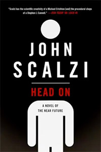 The cover for Head On