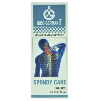 Indo German Spondy Care Drops (30ml)