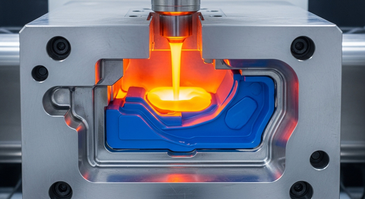 пресс-формы для автопрома