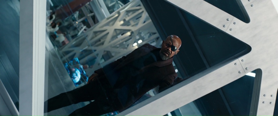The Marvels 2023 BluRay [Hindi + Tamil + Telugu + English] 480p, 720p, 1080p ESub Screenshot