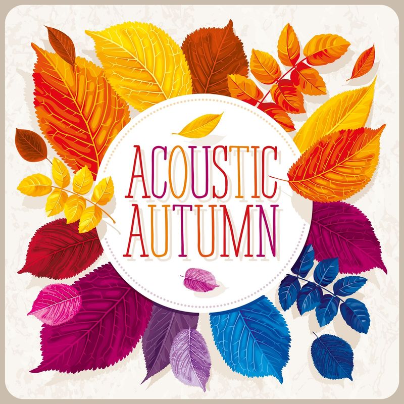 Acoustic Autumn (Acoustic Version) (Album, Warner Music Group - X5 Music Group, 2019) FLAC LossLess