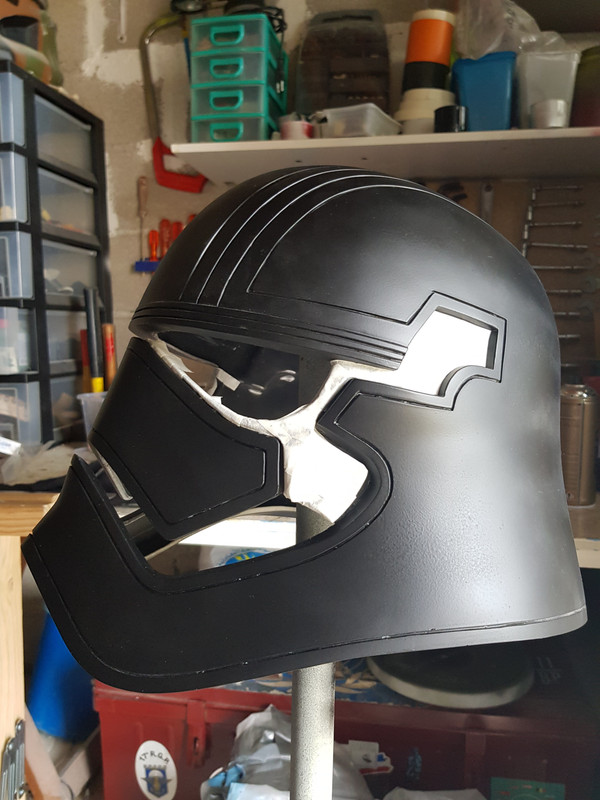 CASQUE CAPITAINE PHASMA 05